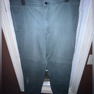 Eddie Bauer cargo pants